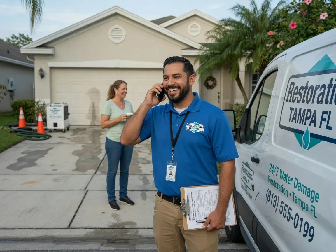 Water Damage Restoration Brookville, PA FAQs